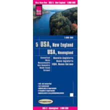 USA 5 New England 1600.000 Other Book