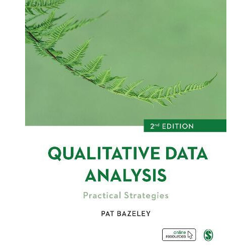 Qualitative Data Analysis by Bazeley Pat Western Sydney University Aus