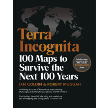 Terra Incognita by Robert Muggah Hardcover Book