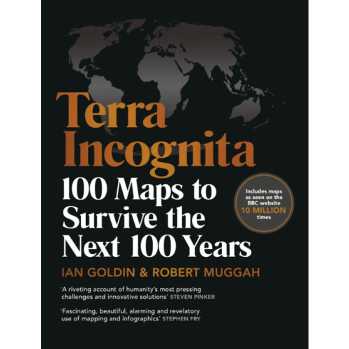 Terra Incognita by Robert Muggah Hardcover Book