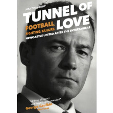 Tunnel of Love by Martin Hardy Paperback Book