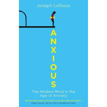 Anxious by Joseph LeDoux Paperback Book