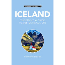Iceland Culture Smart by Thorgeir Freyr Sveinsson Paperback Book