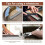 4PCS Diamond Stones Grinding Blade Multi-Purpose Outdoor Sharpener Fixed Angle Sharpener to Making Correction Stones 2