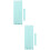 2St Plastic Meetinstrument Chart Kinderkamer 7