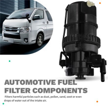 23300-11240 Car FUEL FILTER Assembly for HIACE GDH3