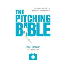 Pitching Bible by Paul Boross Paperback Book