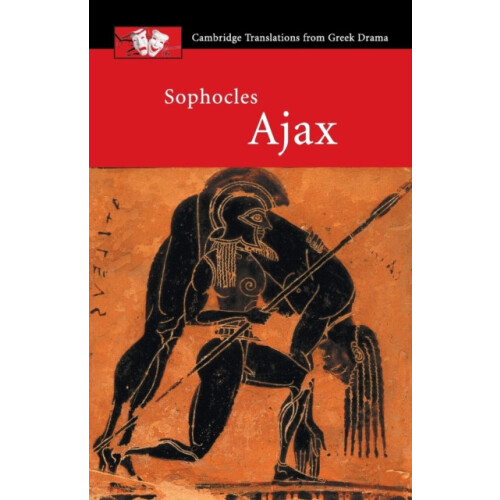 Sophocles Ajax by Sophocles Paperback Book