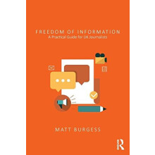 Freedom of Information by Matthew Burgess Paperback Book
