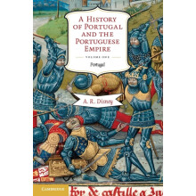 History of Portugal and the Portuguese Empire by A. R. Disney Paperbac