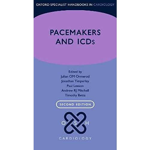 Pacemakers and ICDs Paperback Book