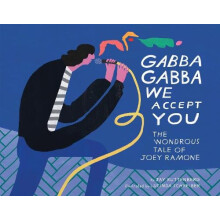 Gabba Gabba We Accept You by Jay Ruttenberg Hardcover Book