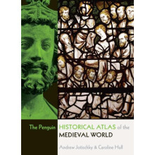 Penguin Historical Atlas of the Medieval World by Caroline Hull Paperb
