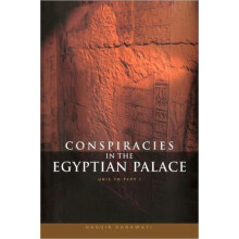 Conspiracies in the Egyptian Palace by Naguib Kanawati Paperback Book