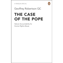 Case of the Pope by Geoffrey Robertson KC Paperback Book