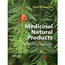 Medicinal Natural Products by Paul M. Dewick Paperback Book