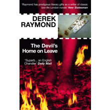 Devils Home On Leave by Derek Raymond Paperback Book