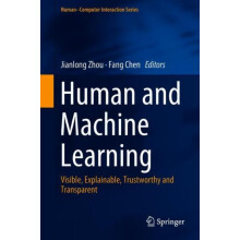 Human and Machine Learning Hardcover Book