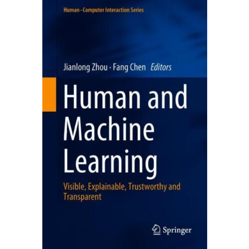 Human and Machine Learning Hardcover Book