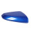 Blaue rechte Spiegelkappe 76201 A11 ABS 1