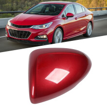 Cruze 2017-2019 rote linke ABS-Außenspiegelkappe
