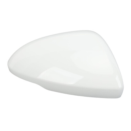 Capuchon de rétroviseur blanc pour Cruze 2017-2019 ABS 1