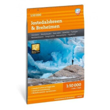 Jostedalsbreen amp Breheimen Other Book