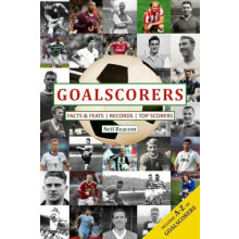 Goalscorers by Neil Beacom Paperback Book