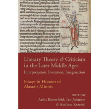 Literary Theory and Criticism in the Later Middle Ages Paperback Book
