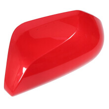 Capuchon de rétroviseur premium 87945-47060 rouge gauche ABS