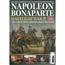 Napoleon Bonaparte Paperback Book