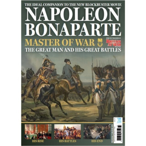 Napoleon Bonaparte Paperback Book