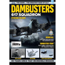Dambusters 617 Squadron Paperback Book