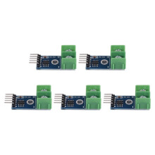 5 Sztuk Max6675 Moduł Czujnika Temperatury Termopary Typu K dla Raspberry Pi