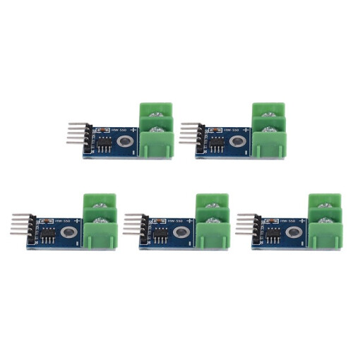 5 StüCk MAX6675 K Typ Thermoelement Temperatur Sensor Modul für Raspberry Pi für