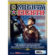 The Mighty Eighth Paperback Book