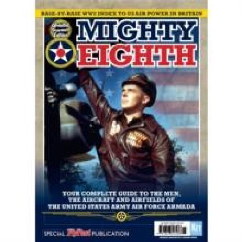 The Mighty Eighth Paperback Book