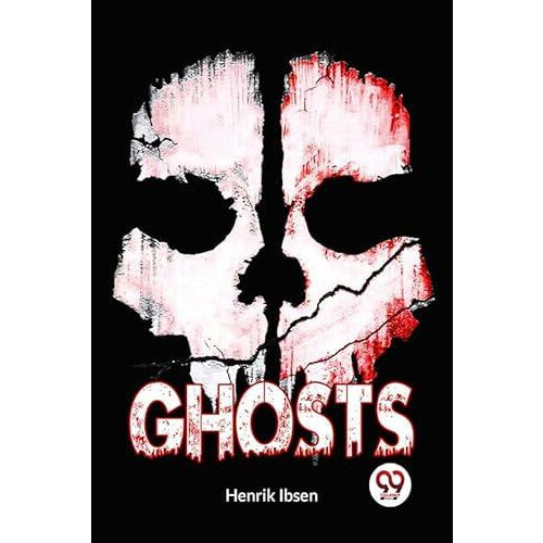 Ghosts Paperback Book