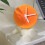 Quiet Ceramic Sunset Table Clock – 11.5x12.5cm Desktop Decor 5