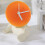 Quiet Ceramic Sunset Table Clock – 11.5x12.5cm Desktop Decor 8