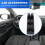 Power Window Main Control , 94728492 for   S10 Car Accessories 4