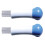 4Sets Wolviltnie-Toolkit Met 7 Naaalden, Plastic Handvat, Multikleur 2