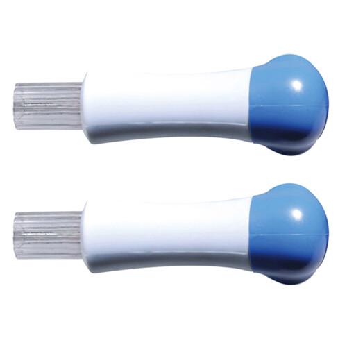 4Sets Wolviltnie-Toolkit Met 7 Naaalden, Plastic Handvat, Multikleur 1