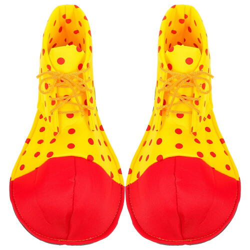 5Paren PU Clown Multi Dames Show En Cosplay 2