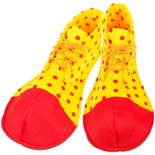 5Paren PU Clown Multi Dames Show En Cosplay 1
