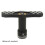 RC Model Special Repair Tool Wrench Socket Nut Removal Metal Hexagonal Wheel Combination Black 3