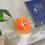Quiet Ceramic Sunset Table Clock – 11.5x12.5cm Desktop Decor 11