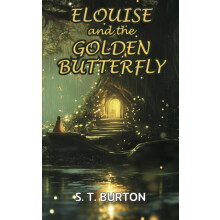 Elouise and the Golden Butterfly by Sarah Burton Paperback Book