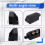1J0907637B Car Yaw Rate Sensor Acceleration Sensor for  Beetle   A2 A3  Leon  Octavia 1997-2010 2