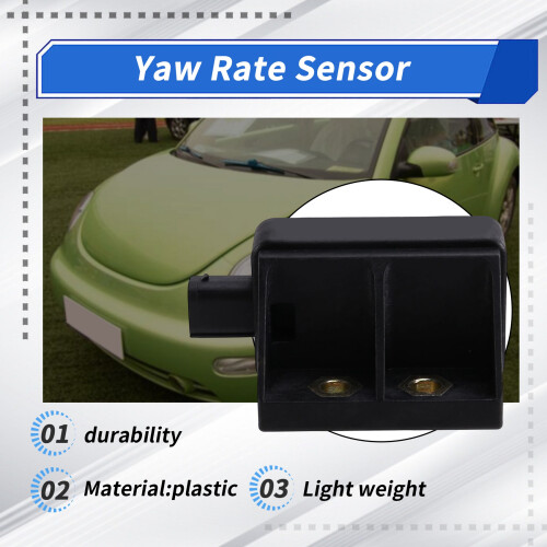 1J0907637B Car Yaw Rate Sensor Acceleration Sensor for  Beetle   A2 A3  Leon  Octavia 1997-2010 2